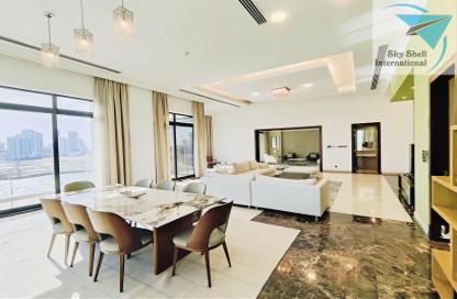 Apartment - 4 Bedrooms - 6 Bathrooms for sale in Reef Island - Capital Governorate