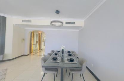 Apartment - 3 - 4 for rent in Al Juffair - Capital Governorate