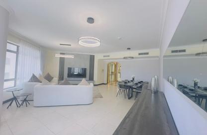 Apartment - 3 - 4 for rent in Al Juffair - Capital Governorate