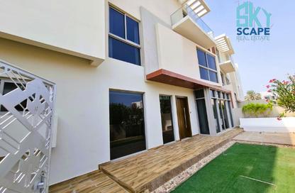 Villa - 4 Bedrooms - 5 Bathrooms for rent in Najma - Amwaj Islands - Muharraq Governorate