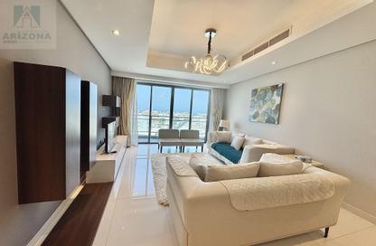 Apartment - 2 Bedrooms - 2 Bathrooms for rent in Al Juffair - Capital Governorate Apartment - 2 Bedrooms - 2 Bathrooms for rent in Al Juffair - Capital Governorate