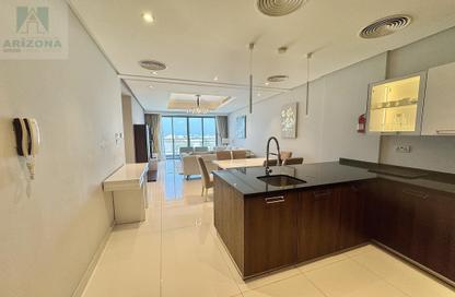 Apartment - 2 Bedrooms - 2 Bathrooms for rent in Al Juffair - Capital Governorate