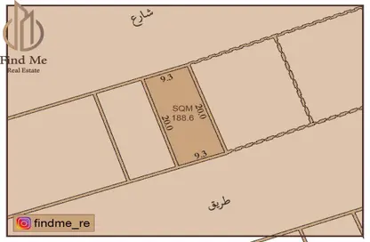 Land - Studio for sale in A'Ali - Central Governorate
