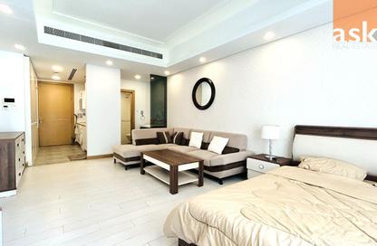 Apartment - Studio - 1 for rent in Al Juffair - Capital Governorate Apartment - Studio - 1 for rent in Al Juffair - Capital Governorate