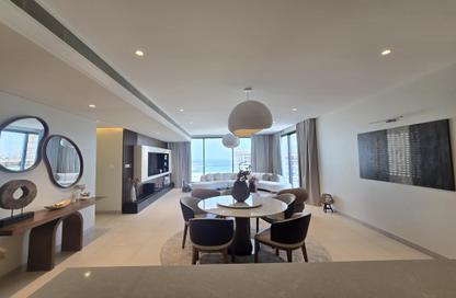 Apartment - 3 Bedrooms - 4 Bathrooms for sale in Marassi Al Bahrain - Diyar Al Muharraq - Muharraq Governorate