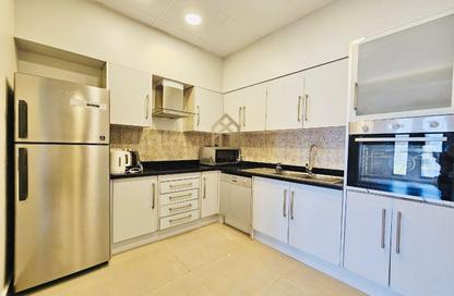 Apartment - 3 Bedrooms - 4 Bathrooms for rent in Amwaj Avenue - Amwaj Islands - Muharraq Governorate