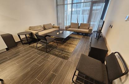 Apartment - 1 - 2 for rent in Bahrain Financial Harbour - Manama - Capital Governorate
