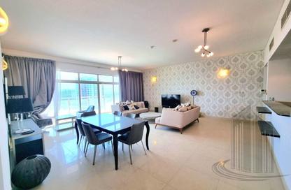 Apartment - 2 - 2 for rent in The Lagoon - Amwaj Islands - Muharraq Governorate