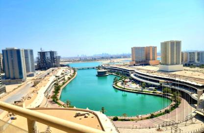Apartment - 2 - 2 for rent in The Lagoon - Amwaj Islands - Muharraq Governorate