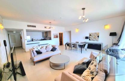 Apartment - 2 - 2 for rent in The Lagoon - Amwaj Islands - Muharraq Governorate