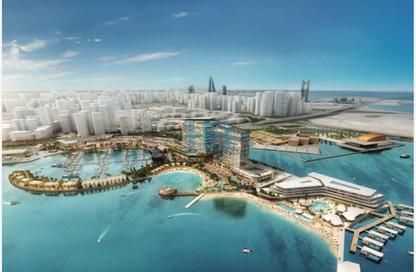 Apartment - 1 - 2 for sale in Manama Sea Front - Manama - Capital Governorate