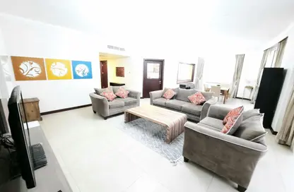 شقة - 3 غرف نوم - 3 حمامات للايجار في الجفير - محافظة العاصمة