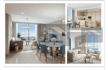 Apartment - Studio - 1 Bathroom for sale in The Address Residences - Diyar Al Muharraq - Muharraq Governorate