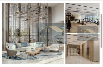Apartment - Studio - 1 Bathroom for sale in The Address Residences - Diyar Al Muharraq - Muharraq Governorate