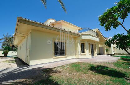 Villa - 4 Bedrooms - 4 Bathrooms for rent in Janabiya - Northern Governorate
