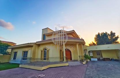 Villa - 4 Bedrooms - 4 Bathrooms for rent in Janabiya - Northern Governorate