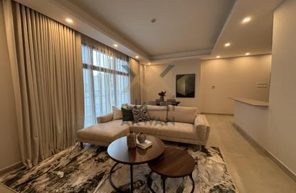 Apartment - 2 Bedrooms - 2 Bathrooms for rent in Al Juffair - Capital Governorate