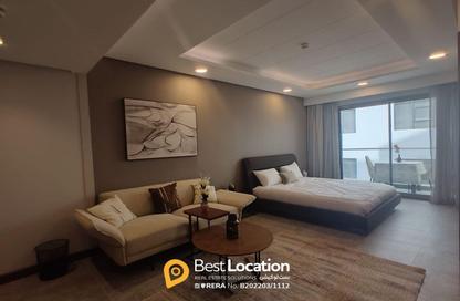 Apartment - Studio - 1 Bathroom for rent in Hidd - Muharraq Governorate