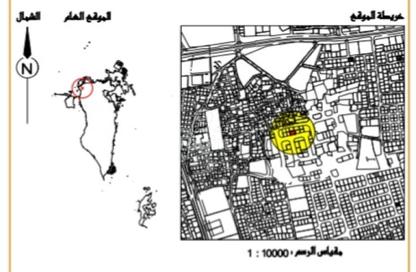 أرض - استوديو للبيع في بني جمرة - المحافظة الشمالية