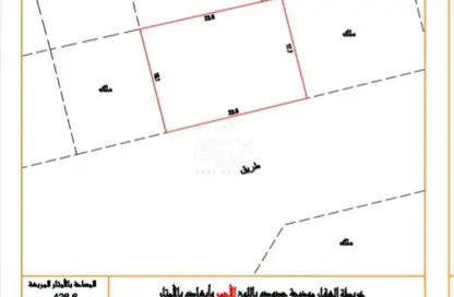 Land - Studio for sale in Bani Jamra - Northern Governorate