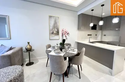 Apartment - 2 Bedrooms - 3 Bathrooms for rent in Canal View - Dilmunia Island - Muharraq Governorate