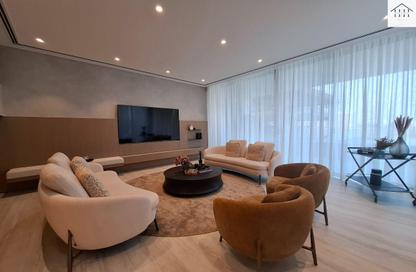 Apartment - 1 Bedroom - 2 Bathrooms for sale in Reef Island - Capital Governorate