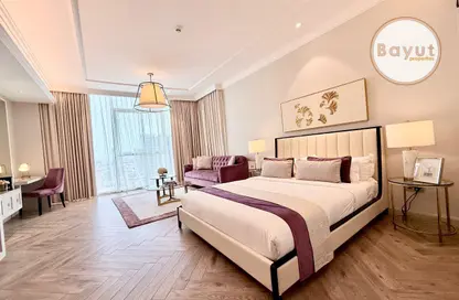 Apartment - Studio - 1 Bathroom for rent in Seef - Capital Governorate