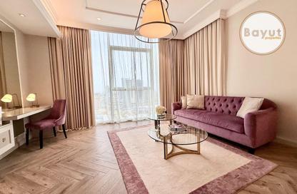 Apartment - Studio - 1 Bathroom for rent in Seef - Capital Governorate
