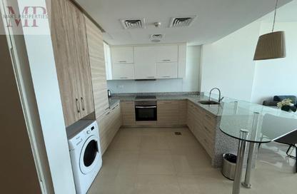 Apartment - 1 Bedroom - 2 Bathrooms for rent in The Treasure - Dilmunia Island - Muharraq Governorate Apartment - 1 Bedroom - 2 Bathrooms for rent in The Treasure - Dilmunia Island - Muharraq Governorate