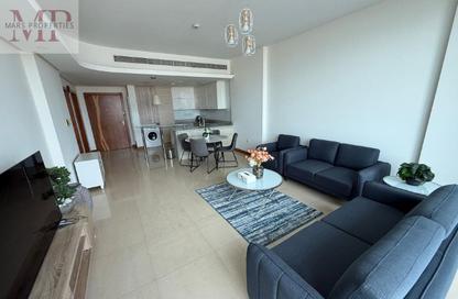 Apartment - 1 Bedroom - 2 Bathrooms for rent in The Treasure - Dilmunia Island - Muharraq Governorate