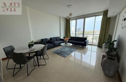 Apartment - 1 Bedroom - 2 Bathrooms for rent in The Treasure - Dilmunia Island - Muharraq Governorate