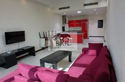 Apartment - 2 Bedrooms - 2 Bathrooms for rent in Al Burhama - Manama - Capital Governorate