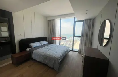 Apartment - 2 Bedrooms - 2 Bathrooms for sale in Amwaj Avenue - Amwaj Islands - Muharraq Governorate