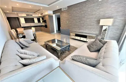 Apartment - 2 Bedrooms - 3 Bathrooms for sale in Amwaj Avenue - Amwaj Islands - Muharraq Governorate