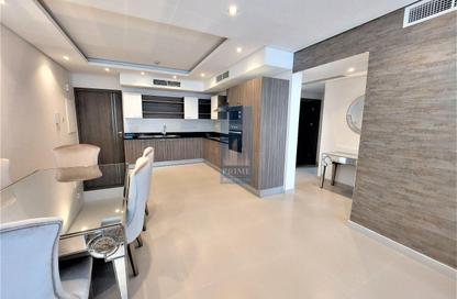 Apartment - 2 Bedrooms - 3 Bathrooms for sale in Amwaj Avenue - Amwaj Islands - Muharraq Governorate