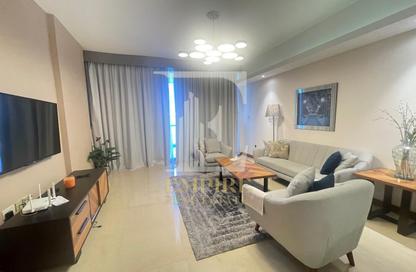 Apartment - 1 Bedroom - 2 Bathrooms for rent in The Treasure - Dilmunia Island - Muharraq Governorate