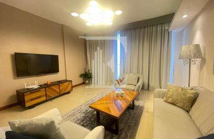 Apartment - 1 Bedroom - 2 Bathrooms for rent in The Treasure - Dilmunia Island - Muharraq Governorate