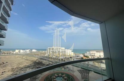 Apartment - 1 Bedroom - 2 Bathrooms for rent in The Treasure - Dilmunia Island - Muharraq Governorate
