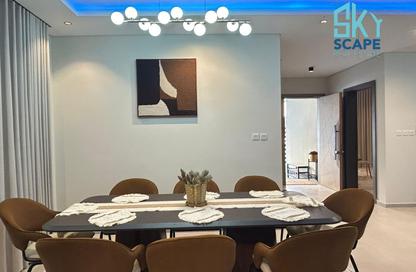 Villa - 4 - 4 for rent in Al Sidra - Diyar Al Muharraq - Muharraq Governorate Villa - 4 - 4 for rent in Al Sidra - Diyar Al Muharraq - Muharraq Governorate