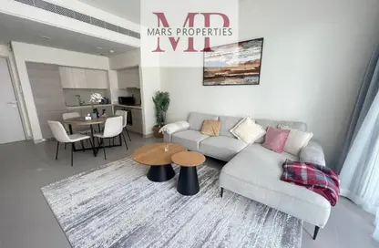 Apartment - 1 Bedroom - 1 Bathroom for rent in Marassi Al Bahrain - Diyar Al Muharraq - Muharraq Governorate