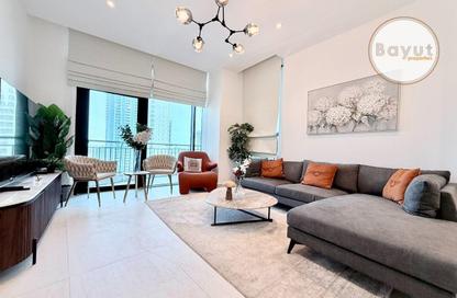 Apartment - 1 Bedroom - 2 Bathrooms for rent in Seef - Capital Governorate