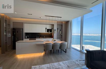 Apartment - 2 - 2 for sale in Al Juffair - Capital Governorate