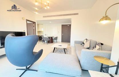 Apartment - 1 Bedroom - 2 Bathrooms for rent in Al Juffair - Capital Governorate Apartment - 1 Bedroom - 2 Bathrooms for rent in Al Juffair - Capital Governorate
