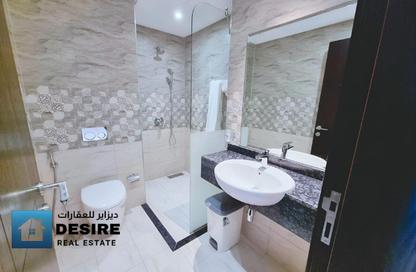 Apartment - Studio - 1 Bathroom for rent in Sanabis - Manama - Capital Governorate