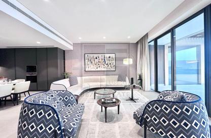 Apartment - 4 Bedrooms - 4 Bathrooms for sale in Amwaj Beachfront - Amwaj Islands - Muharraq Governorate