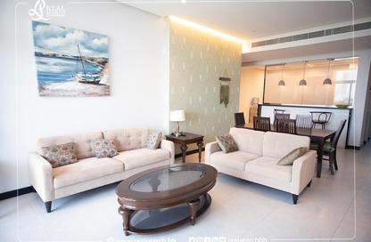 Apartment - 3 Bedrooms - 5 Bathrooms for sale in Reef Island - Capital Governorate