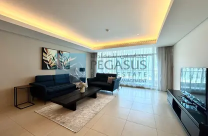 Apartment - 3 Bedrooms - 5 Bathrooms for rent in Amwaj Avenue - Amwaj Islands - Muharraq Governorate