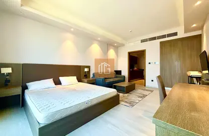 Apartment - 1 Bathroom for rent in Sanabis - Manama - Capital Governorate Apartment - 1 Bathroom for rent in Sanabis - Manama - Capital Governorate