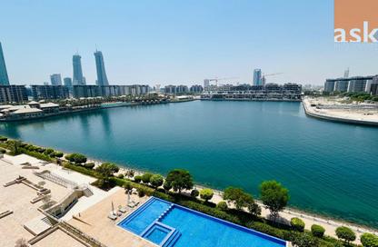 Apartment - 3 Bedrooms - 5 Bathrooms for sale in Reef Island - Capital Governorate