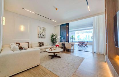 Apartment - 1 Bedroom - 2 Bathrooms for rent in Water Garden City - Manama - Capital Governorate